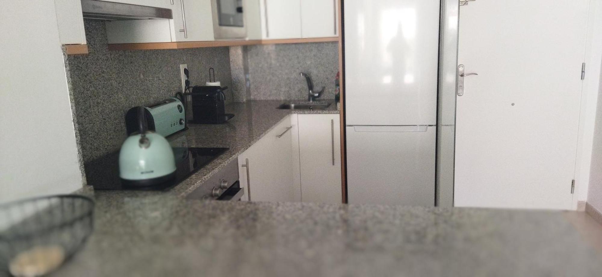 Apartamento Ilda Menta Miami Platja  Exterior foto