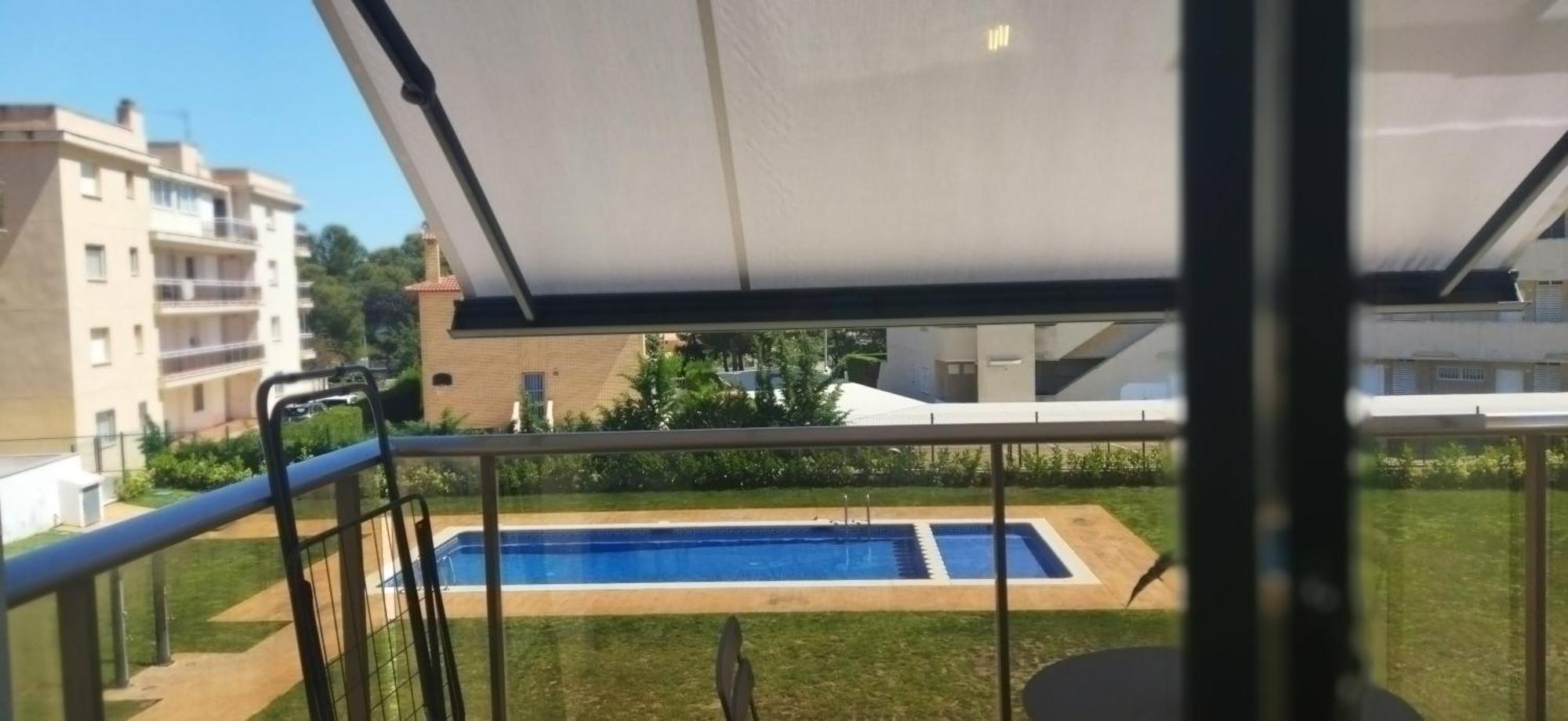 Apartamento Ilda Menta Miami Platja  Exterior foto