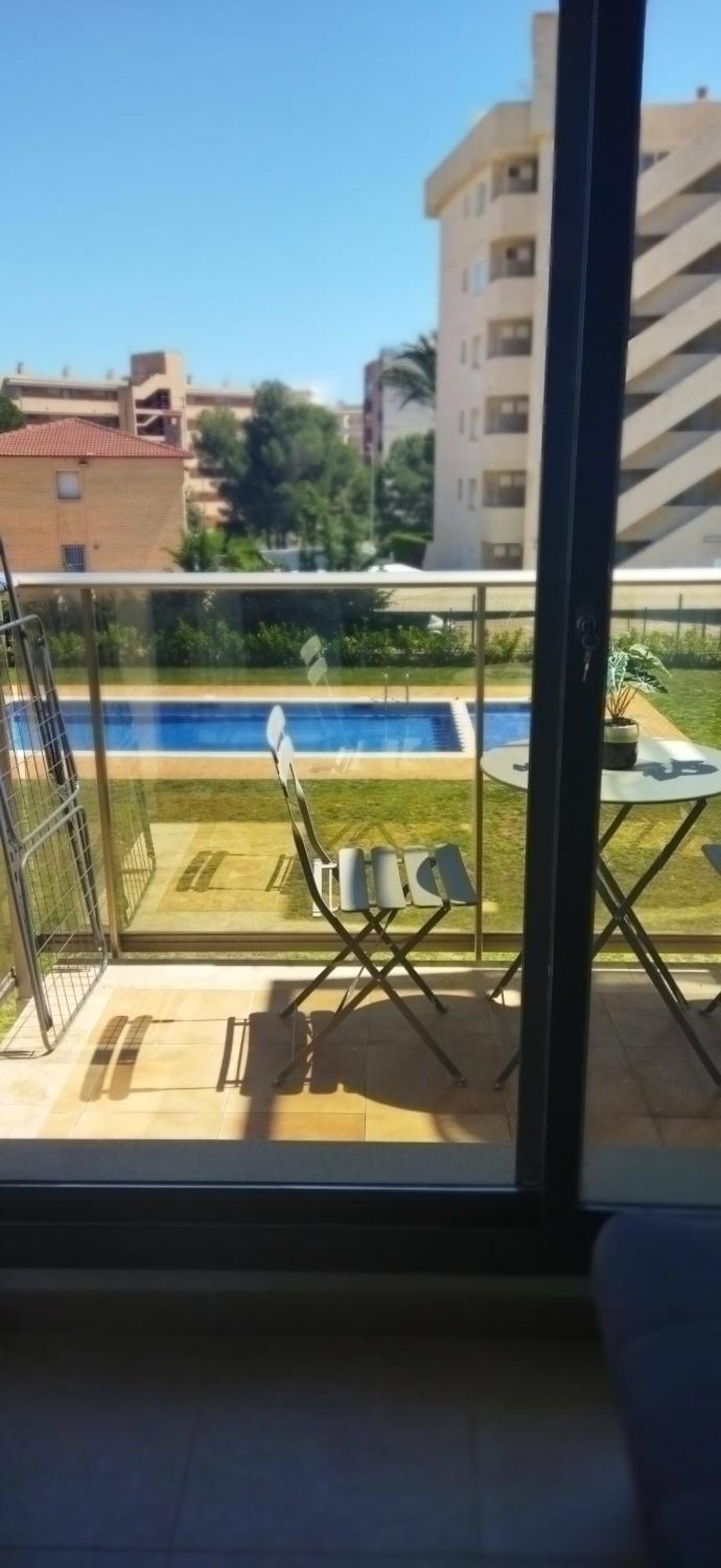Apartamento Ilda Menta Miami Platja  Exterior foto