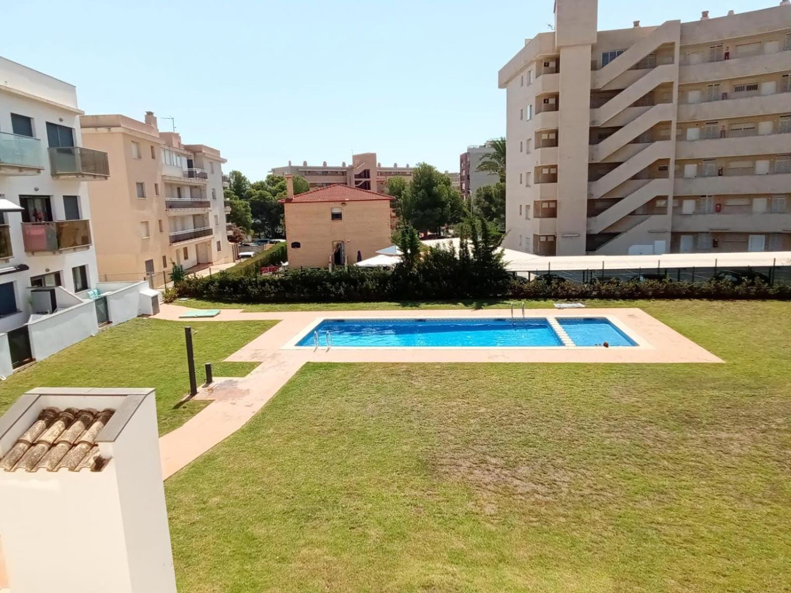 Apartamento Ilda Menta Miami Platja  Exterior foto