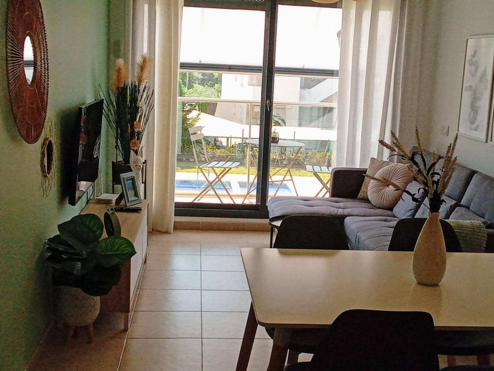 Apartamento Ilda Menta Miami Platja  Exterior foto