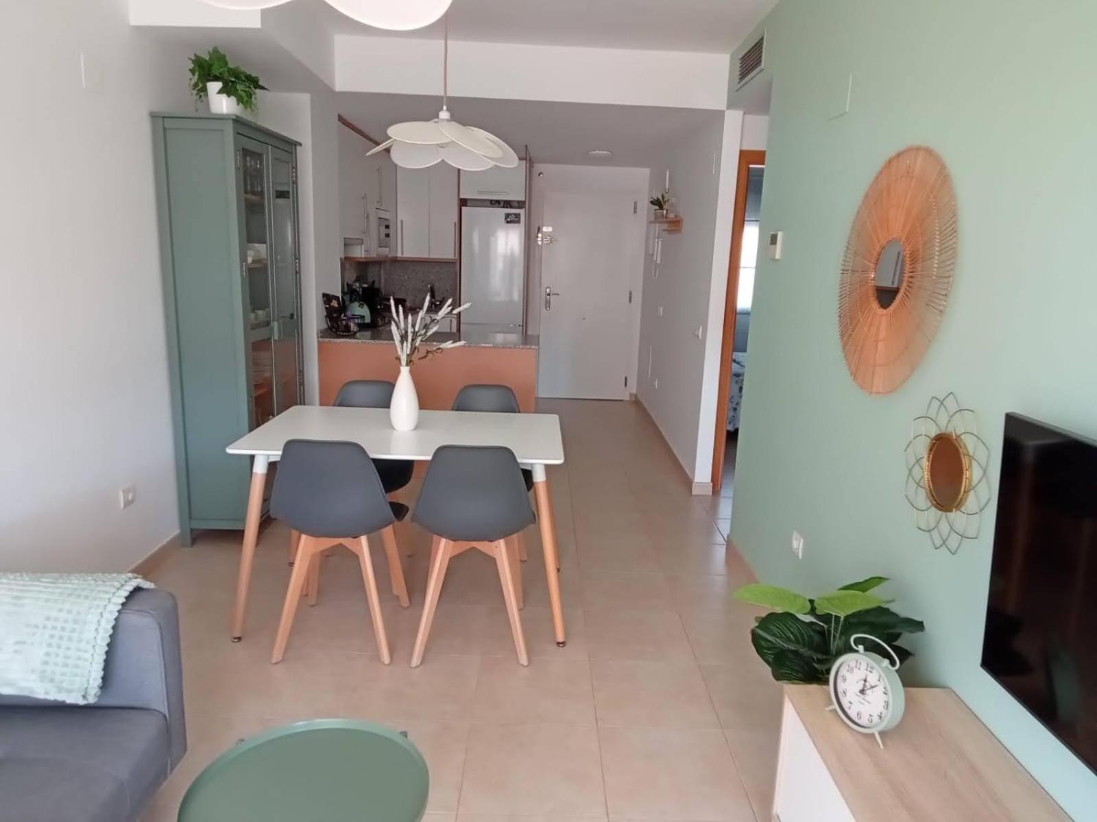 Apartamento Ilda Menta Miami Platja  Exterior foto