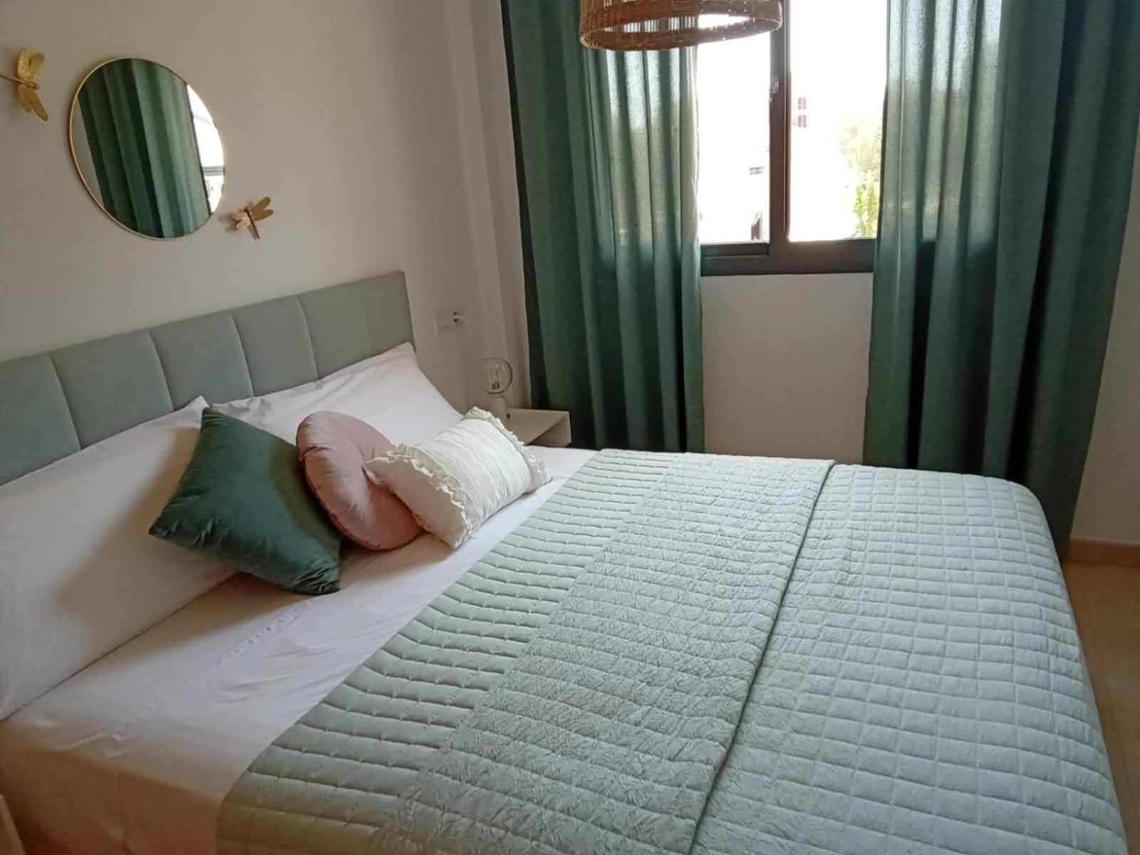 Apartamento Ilda Menta Miami Platja  Exterior foto